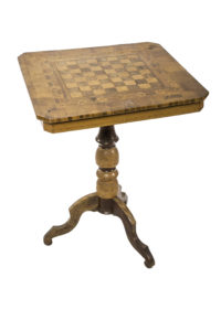 tavolo-intarsiato-scacchi-1800-emporiodellepassioni.com
