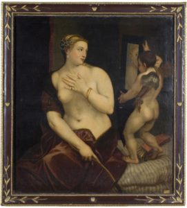 venere-specchio-1800-dipinto-emporiodellepassioni.com