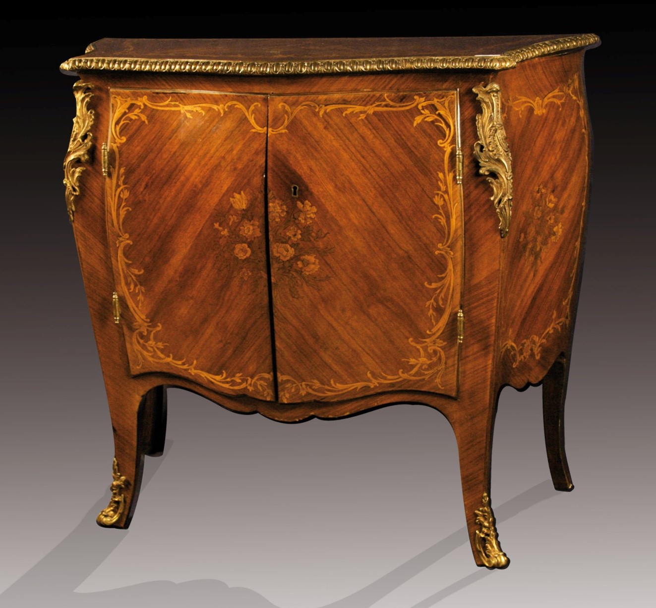 credenza-francese-napoleone-emporiodellepassioni.com