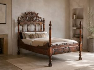 letto-intagliato-1700-emporiodellepassioni.com