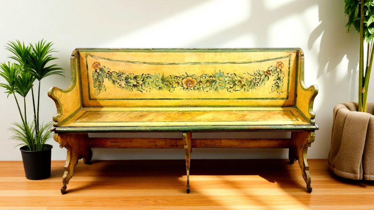 panca-dipinta-1700-emporiodellepassioni.com
