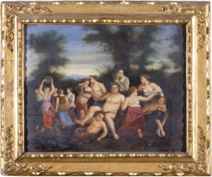 quadro-baccanale-antico-emporiodellepassioni.com