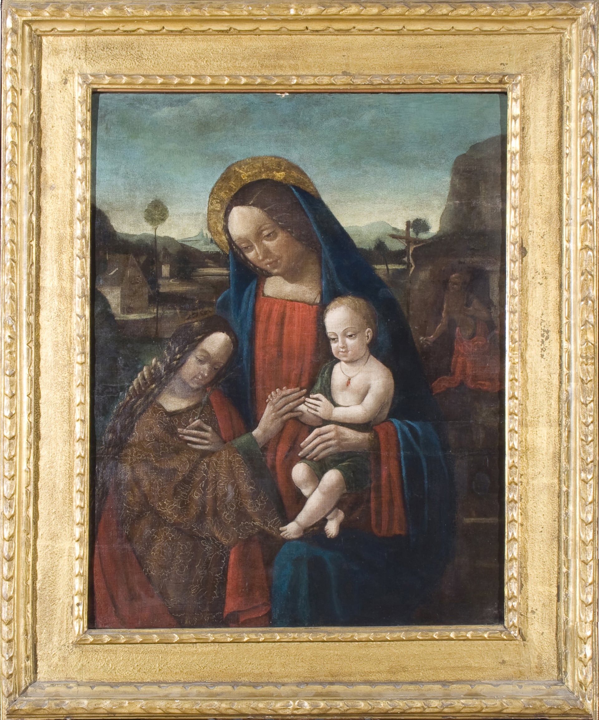 dipinto-1500-santa-caterina-emporiodellepassioni.com