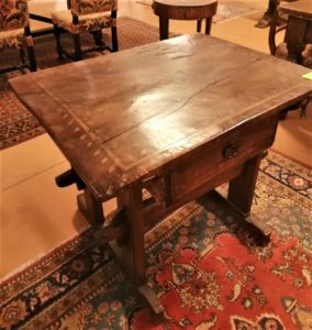 tavolo-da-lavoro-rustico-1700-antico-spagnolo-emporiodellepassioni.com