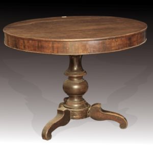 tavolo-rotondo-1800-noce-emporiodellepassioni.com