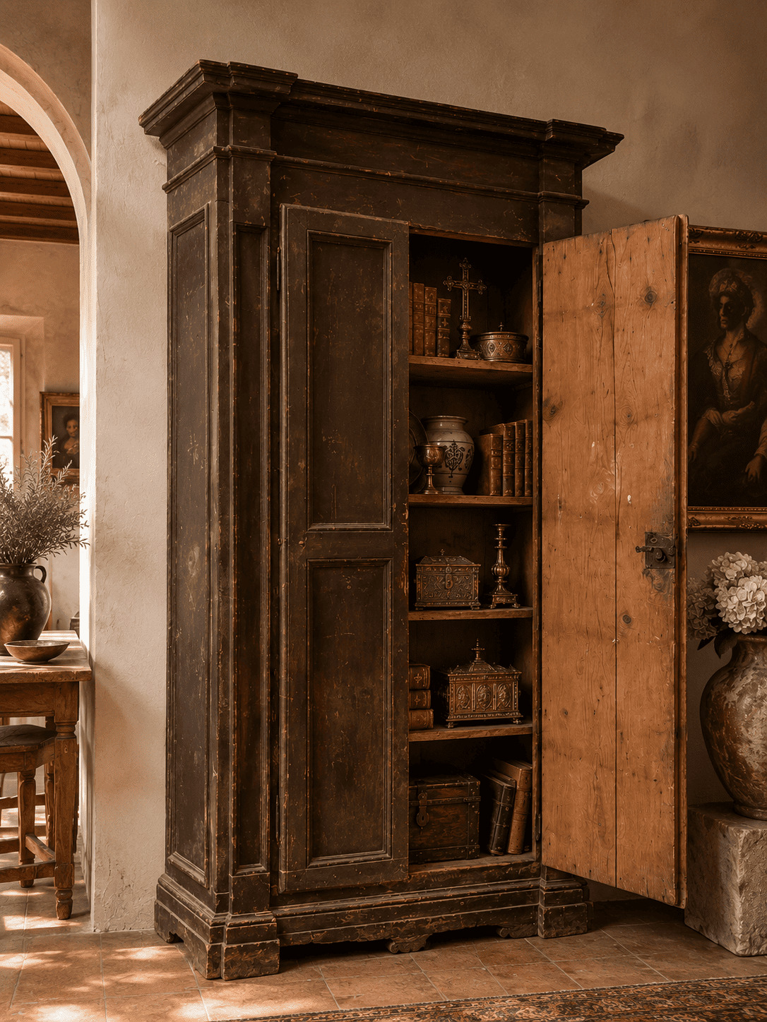 armadio-antico-1700-emporiodellepassioni.com