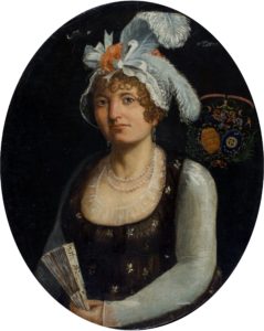 ritratto-femminile-del-1800-emporiodellepassioni.com