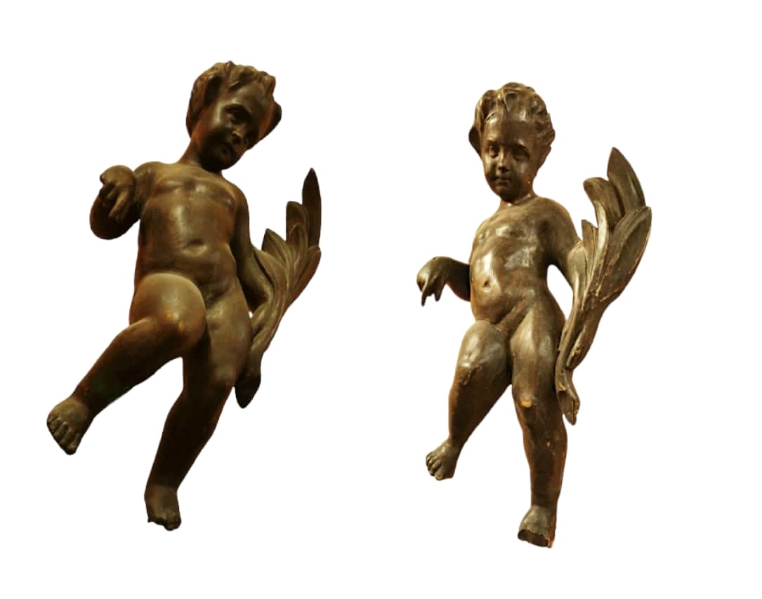 putti-legno-antichi-emporiodellepassioni.com