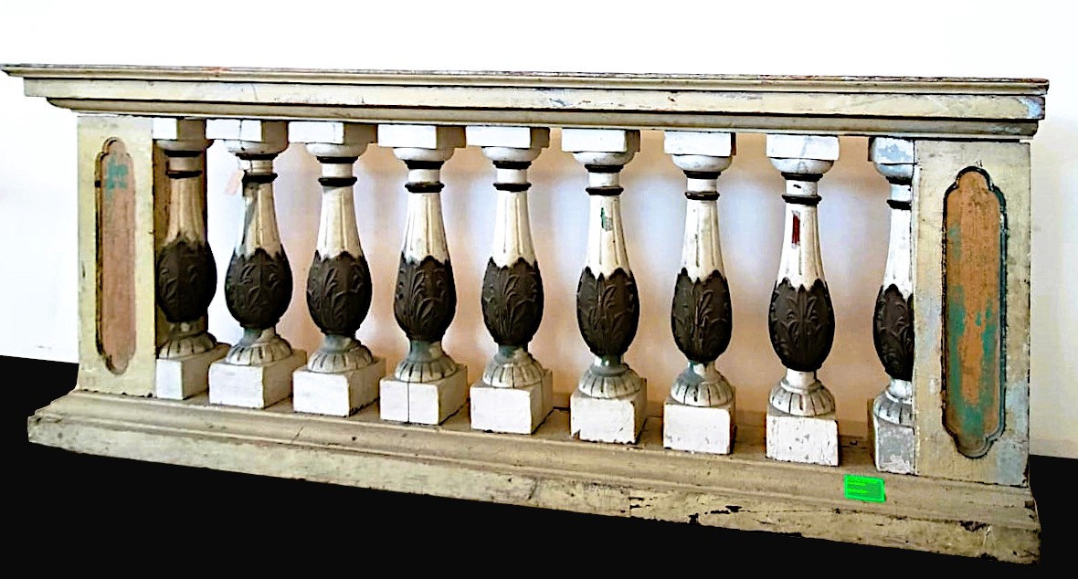 balaustra-laccata-antica-emporiodellepassioni.com