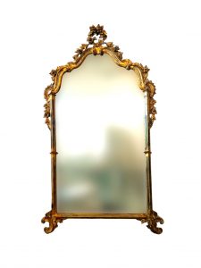 specchiera-dorata-antica-emporiodellepassioni.com