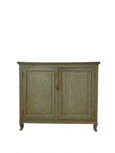 antica-credenza-romagnola-laccata-emporiodellepassioni.com