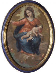 quadro-antico-madonna-1700-emporiodellepassioni.com