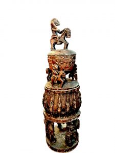 scultura-contenitore-africano-antico-emporiodellepassioni.com