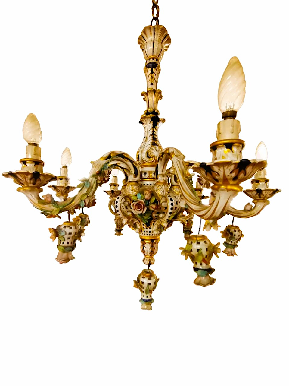 lampadario-capodimonte-porcellana-emporiodellepassioni.com