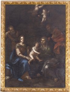 dipinto-antico-madonna-sant-anna-emporiodellepassioni.com