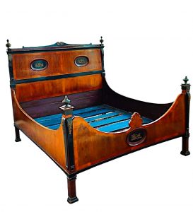 letto-antico-impero-grande-originale-emporiodellepassioni.com