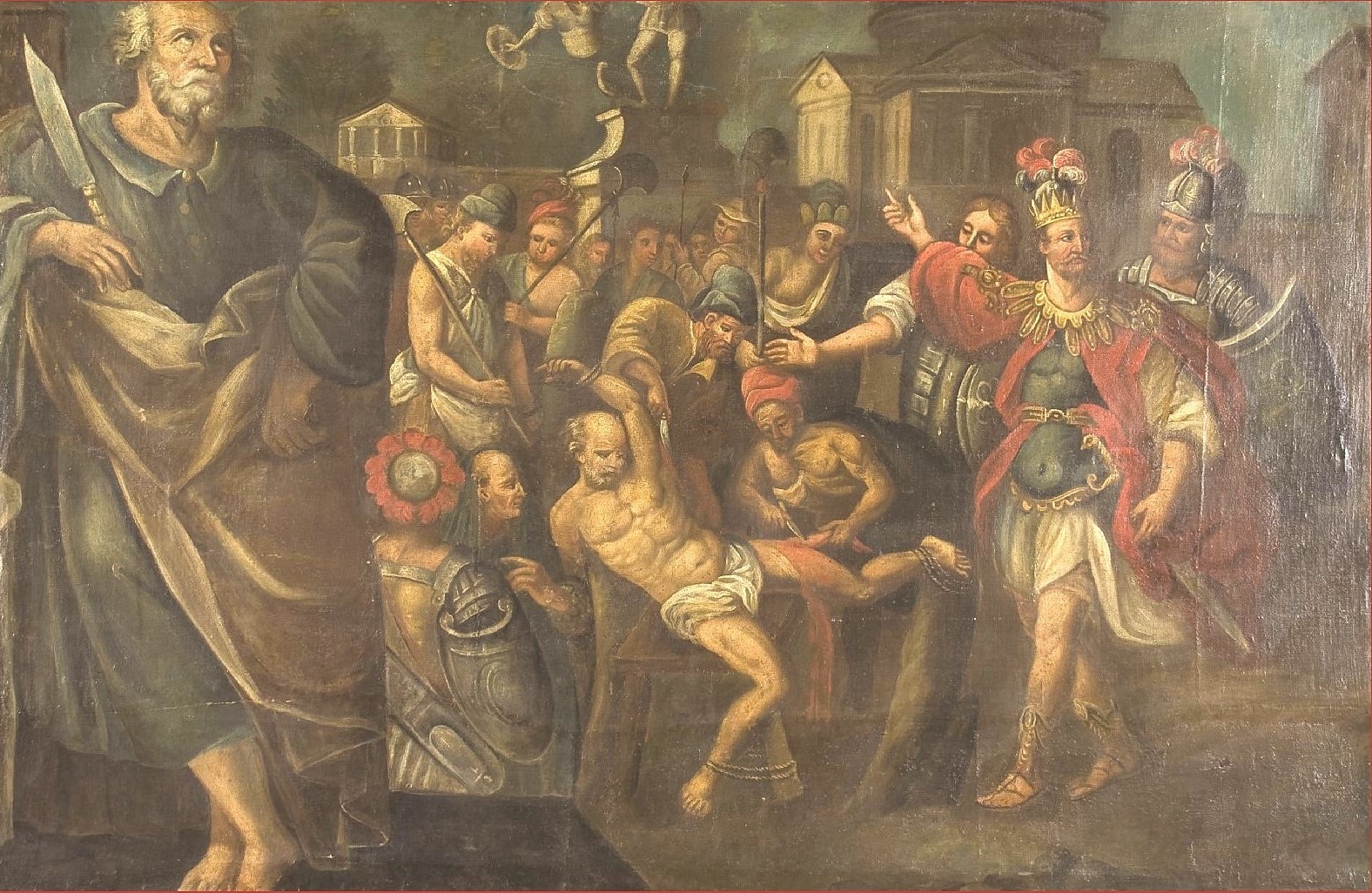 antico-dipinto-martirio-san-bartolomeo-emporiodellepassioni.com