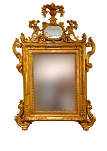 specchiera-luigi-xv-dorata-venezia-emporiodellepassioni.com