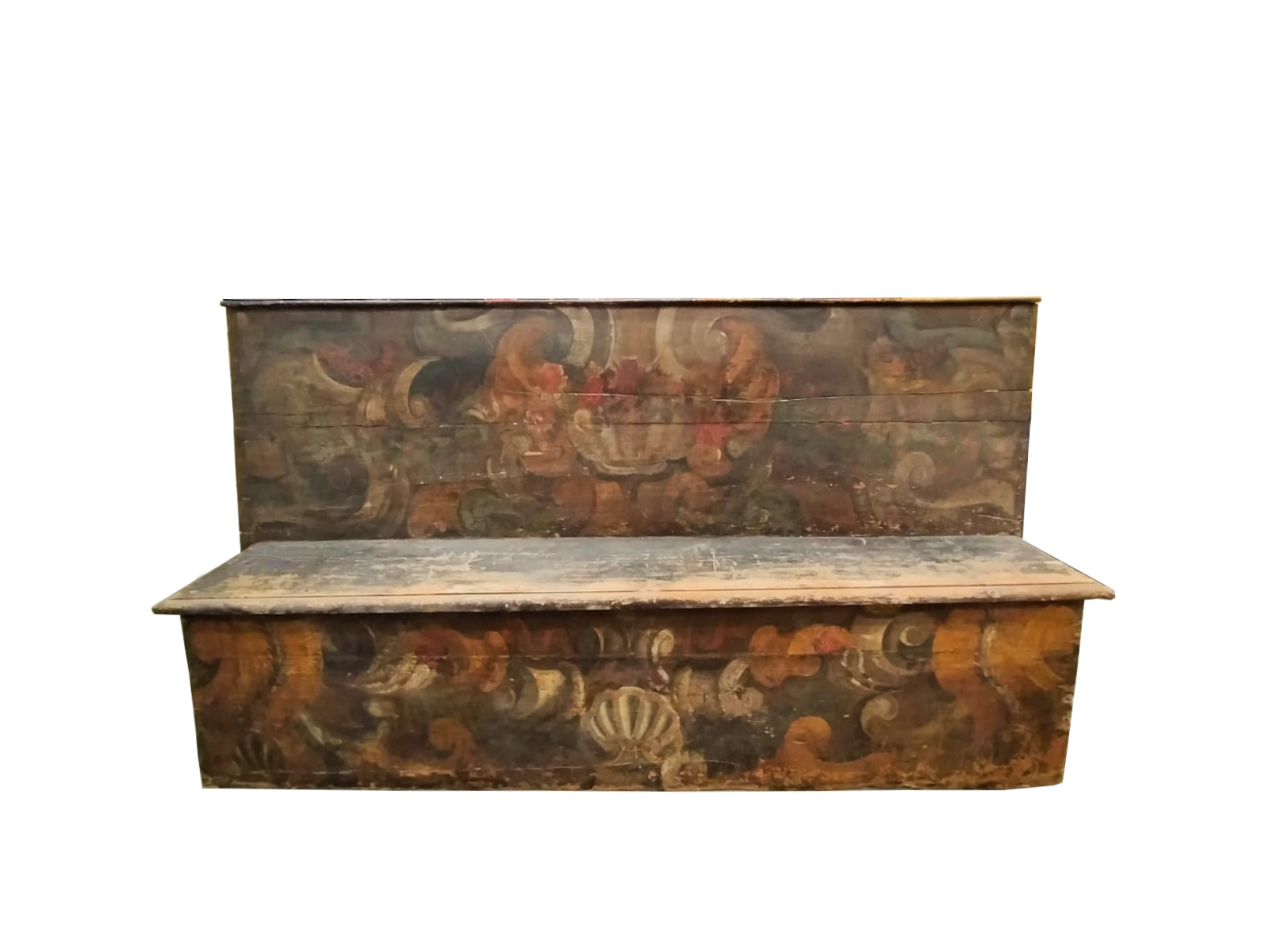 panca-dipinta-barocca-600-emporiodellepassioni.com