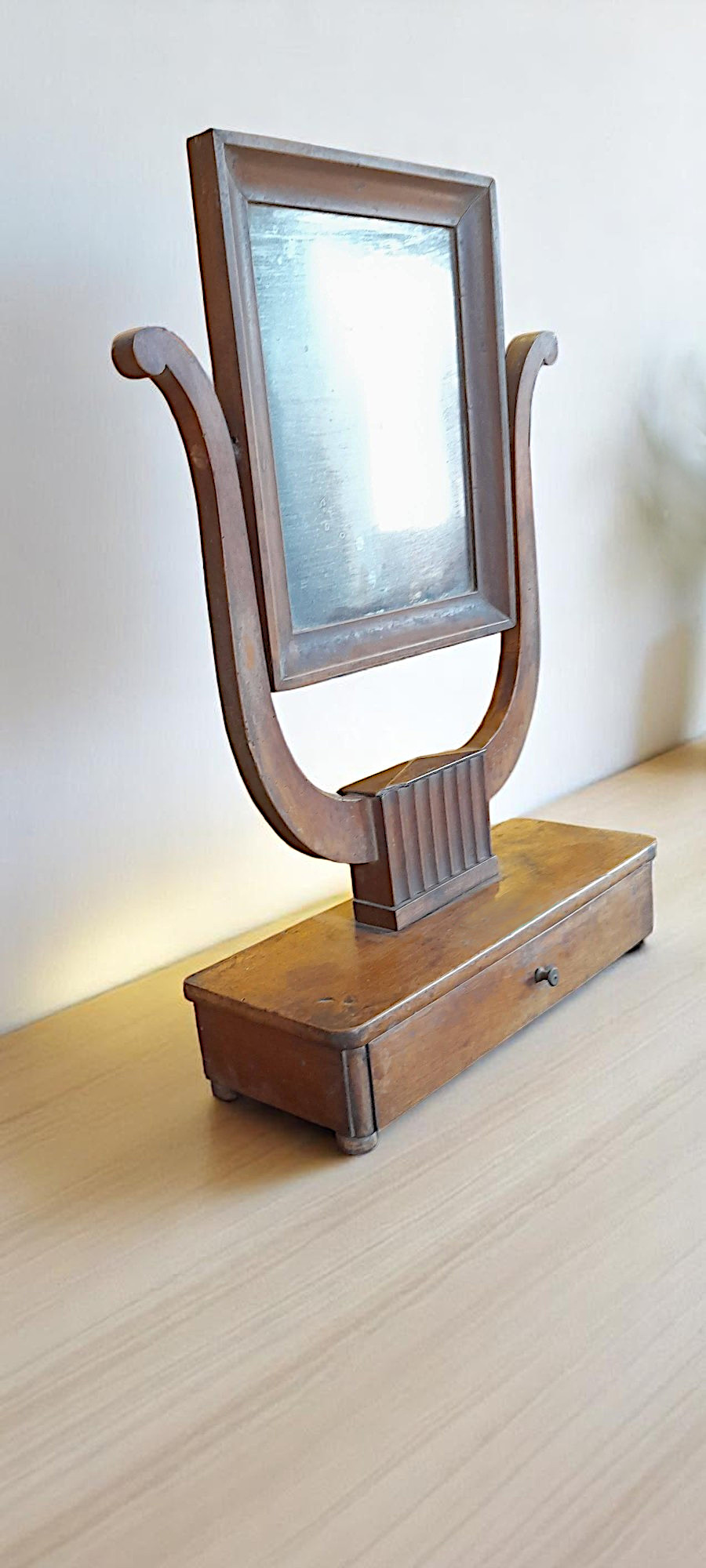 specchiera-1800-noce-emporiodellepassioni.com