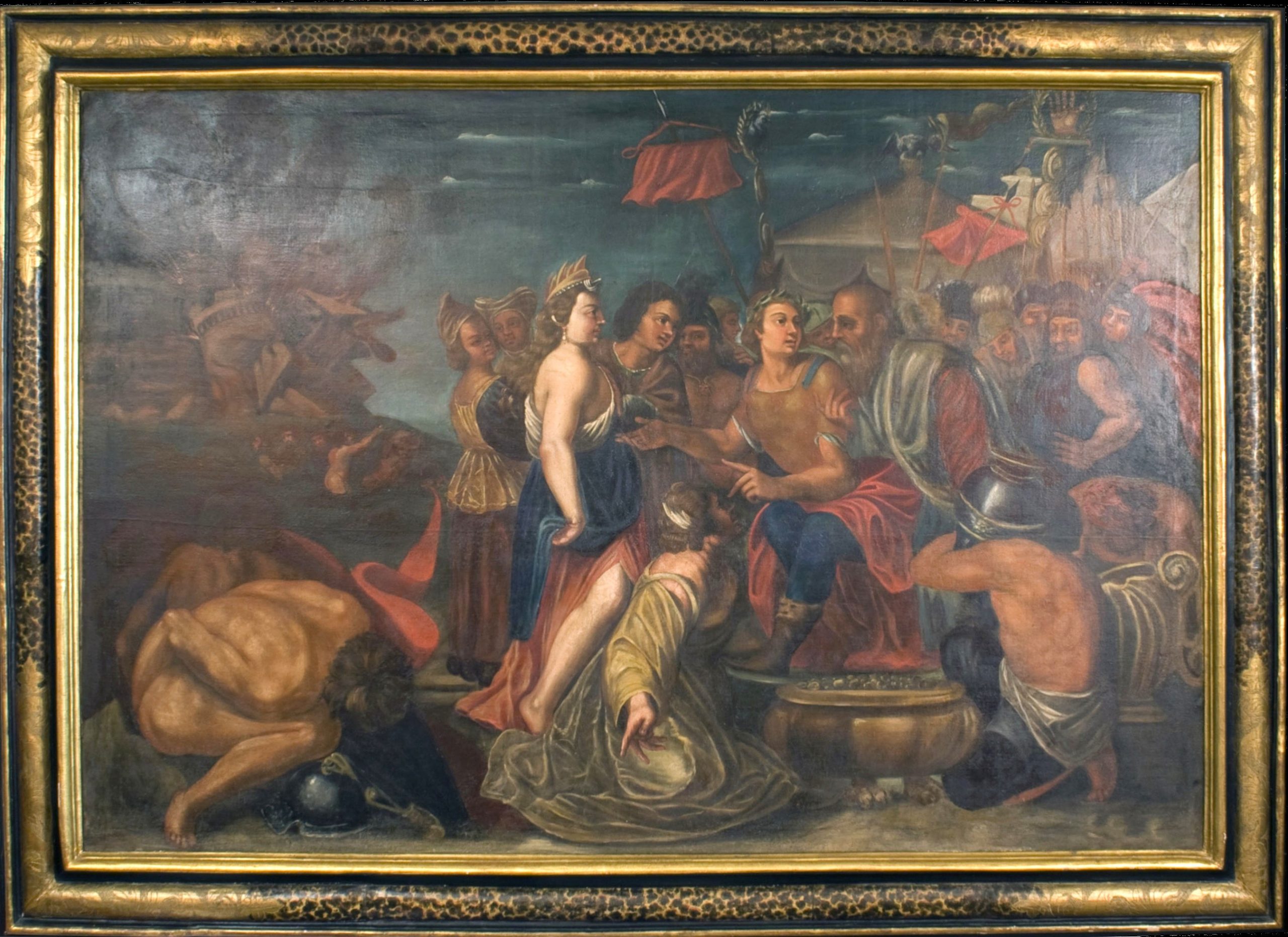 grande-dipinto-storico-xviii-secolo-emporiodellepassioni.com
