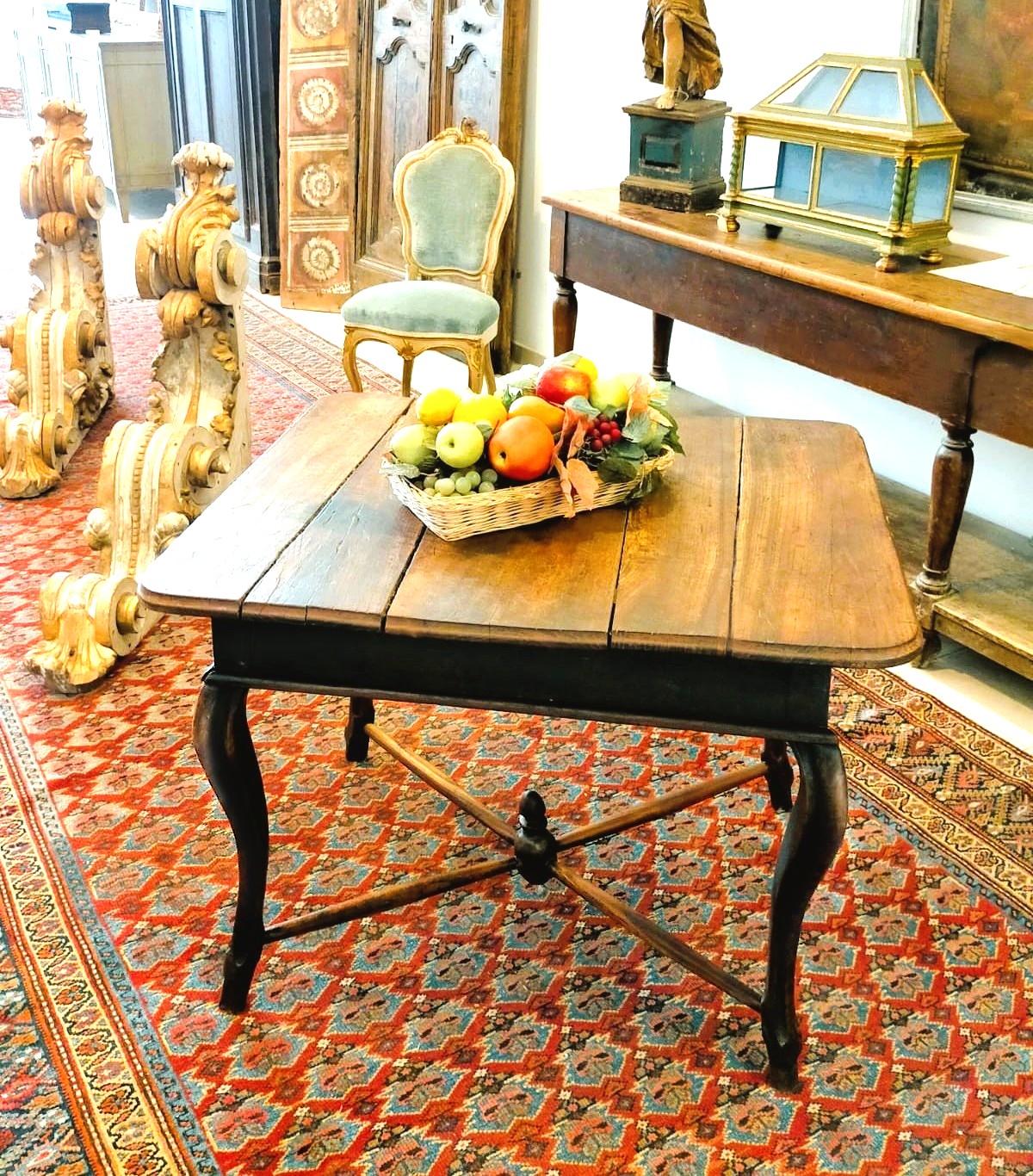 tavolo-rustico-primo-ottocento-emporiodellepassioni.com
