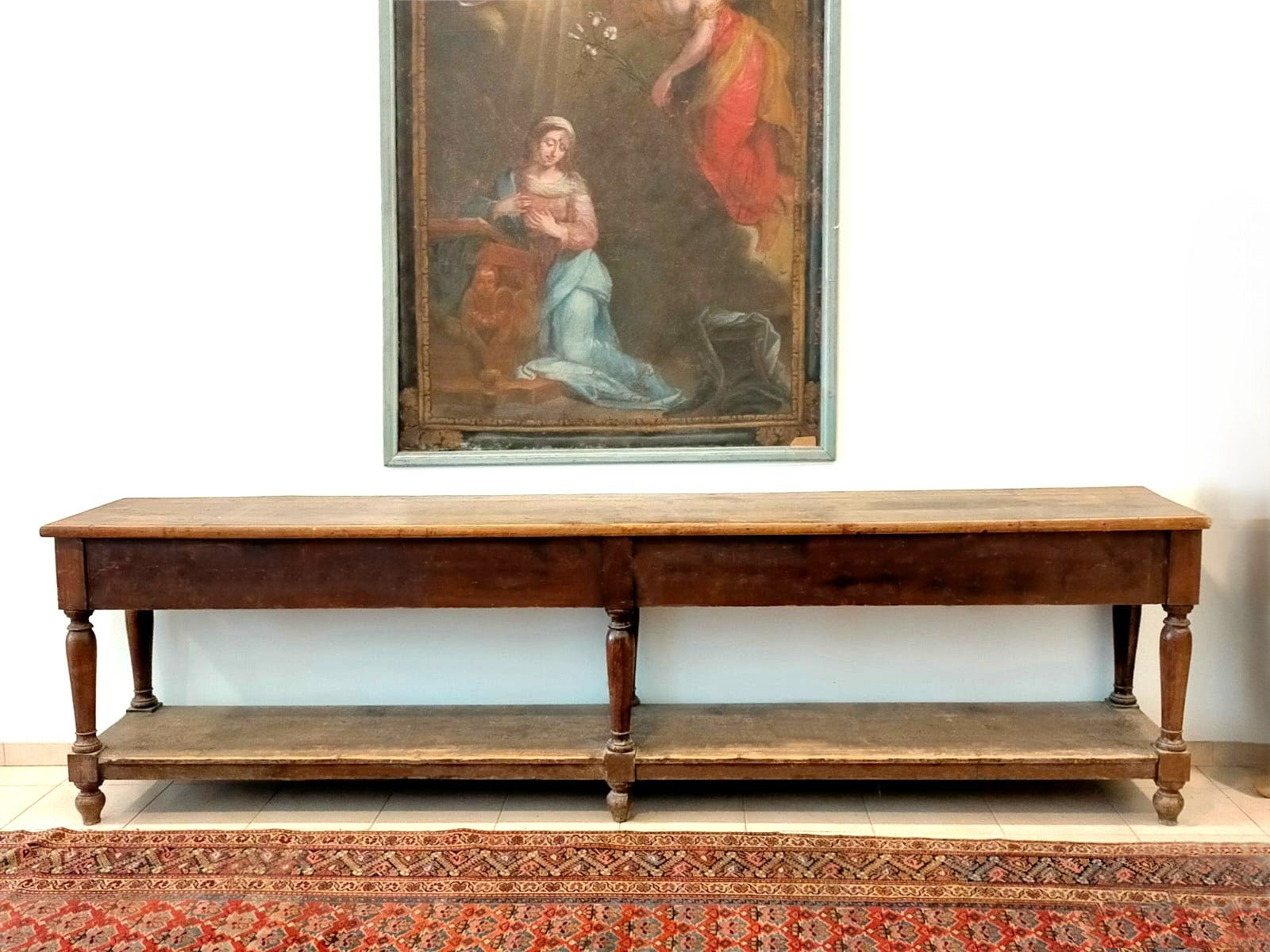 tavolo-consolle-doppio-ripiano-xix-secolo-emporiodellepassioni.com