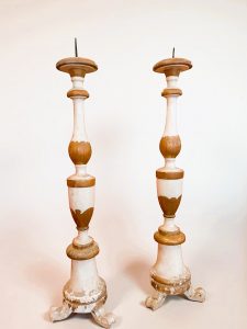 coppia-candelieri-laccati-xix-secolo-emporiodellepassioni.com