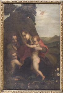 dipinto-antico-replica-andrea-del-sarto-emporiodellepassioni.com