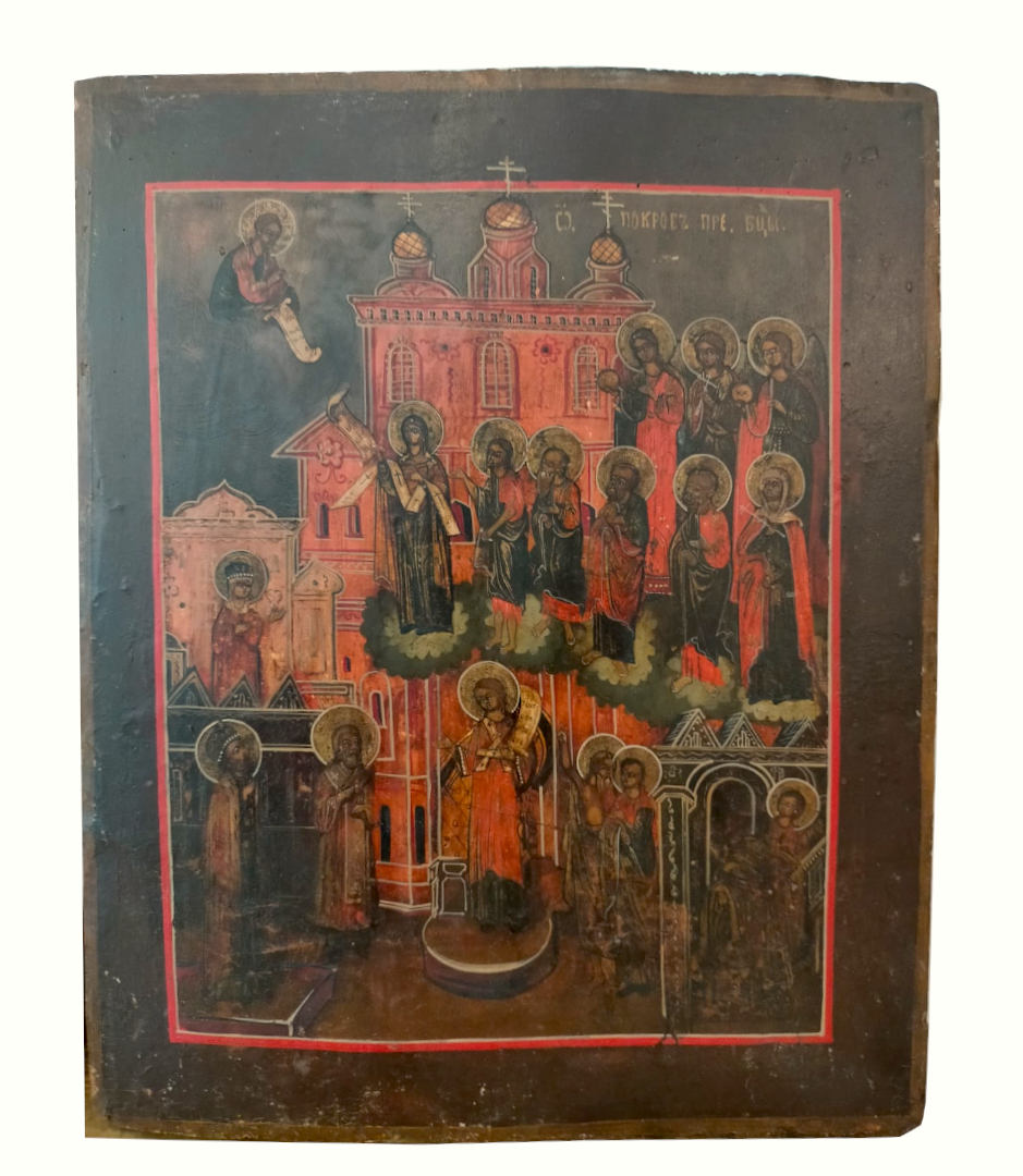 icona-russa-xix-secolo-emporiodellepassioni.com