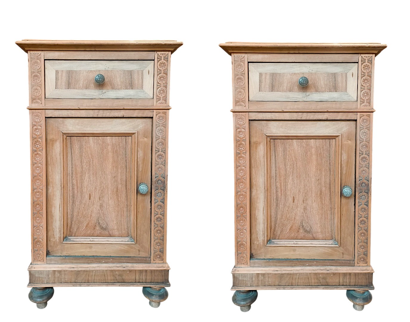 coppia-comodini-legno-novecento-emporiodellepassioni.com