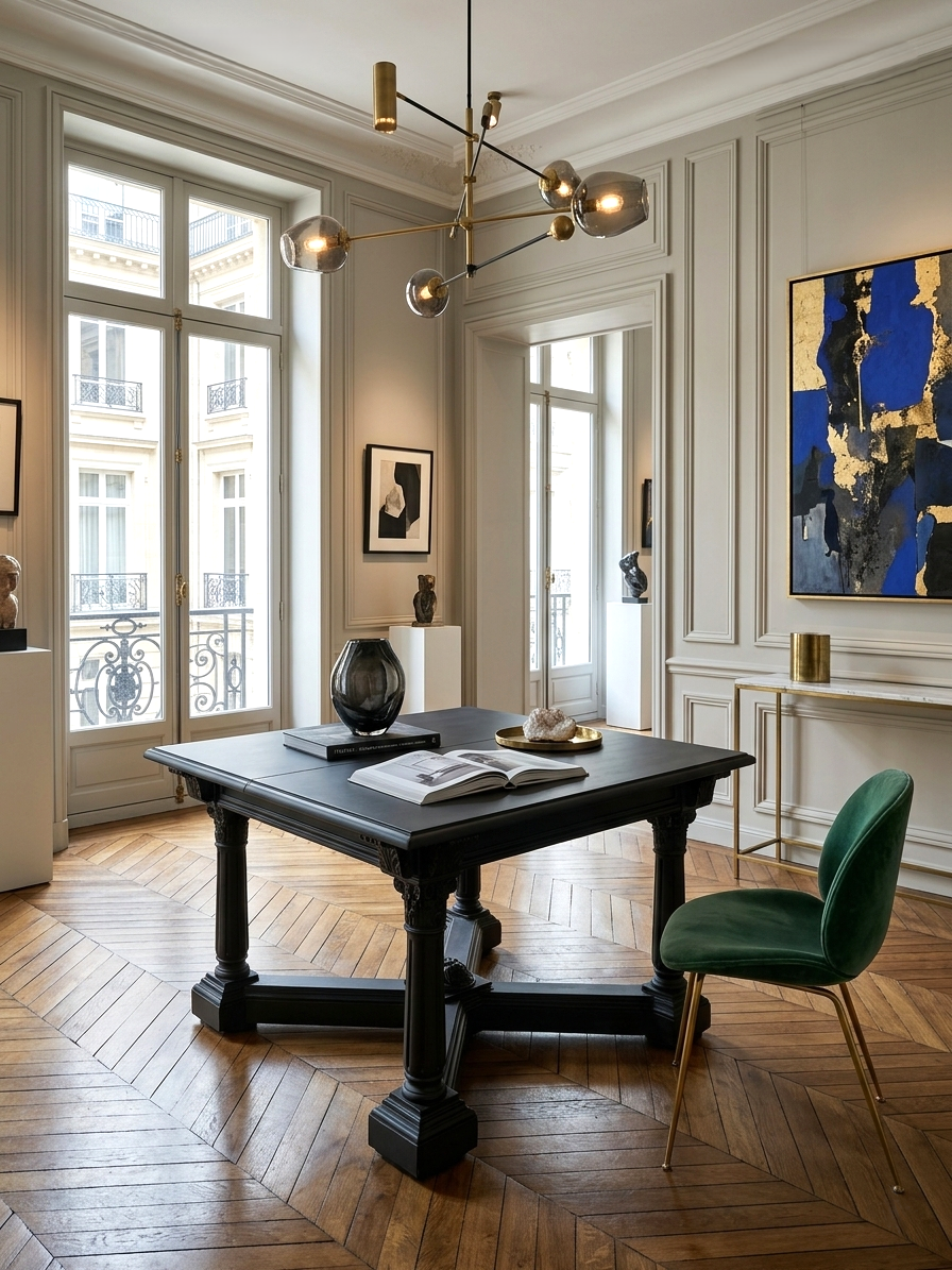 tavolo-eclettico-allungabile-novecento-emporiodellepassioni.com