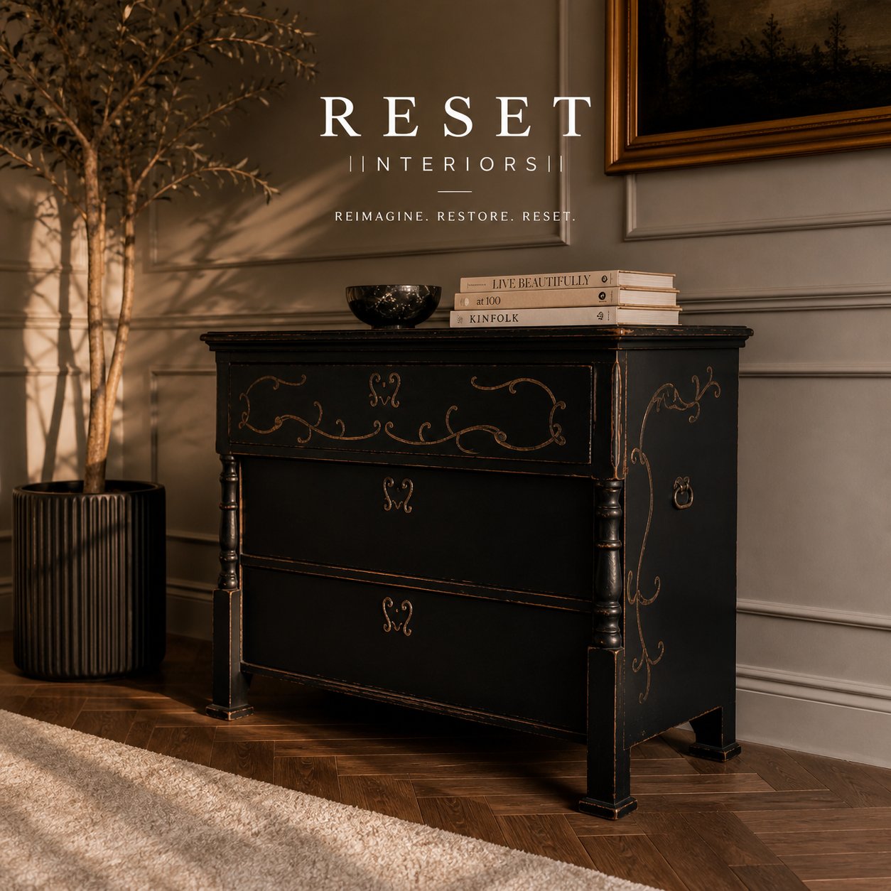 comò-decorato-xix-secoloemporiodellepassioni.com