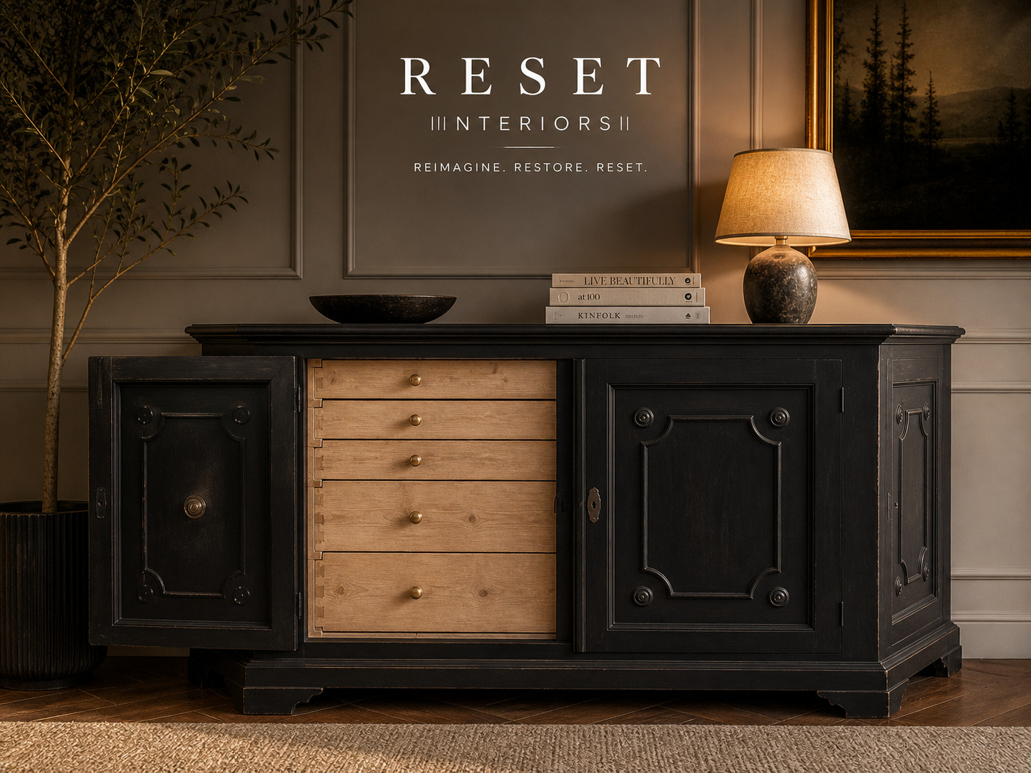 credenza-scantonata-con-cassetti-emporiodellepassioni.com